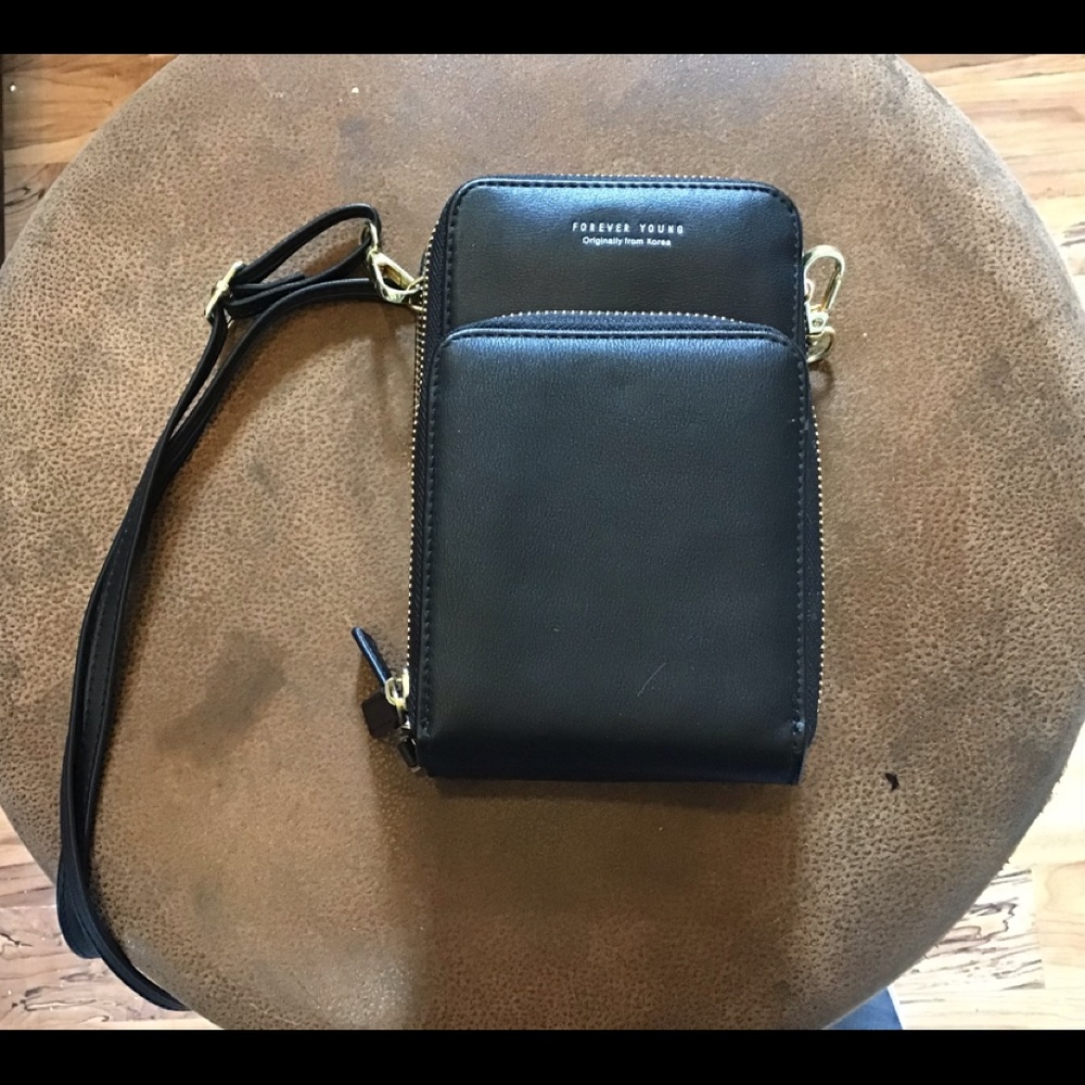 Forever young cross body